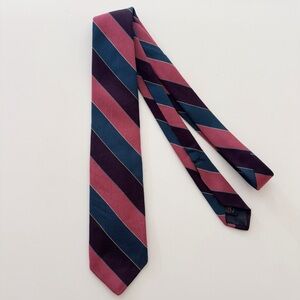 Vintage Britches of Georgetowne Silk Tie